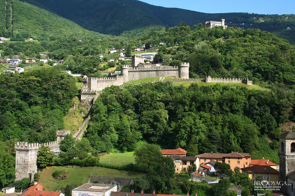 Bellinzona suisse